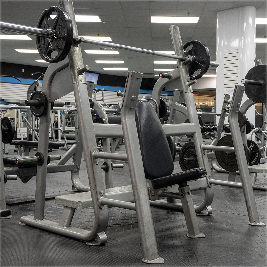 Family Fitness Norton Shores Muskegon Lakes Mall Free Weights