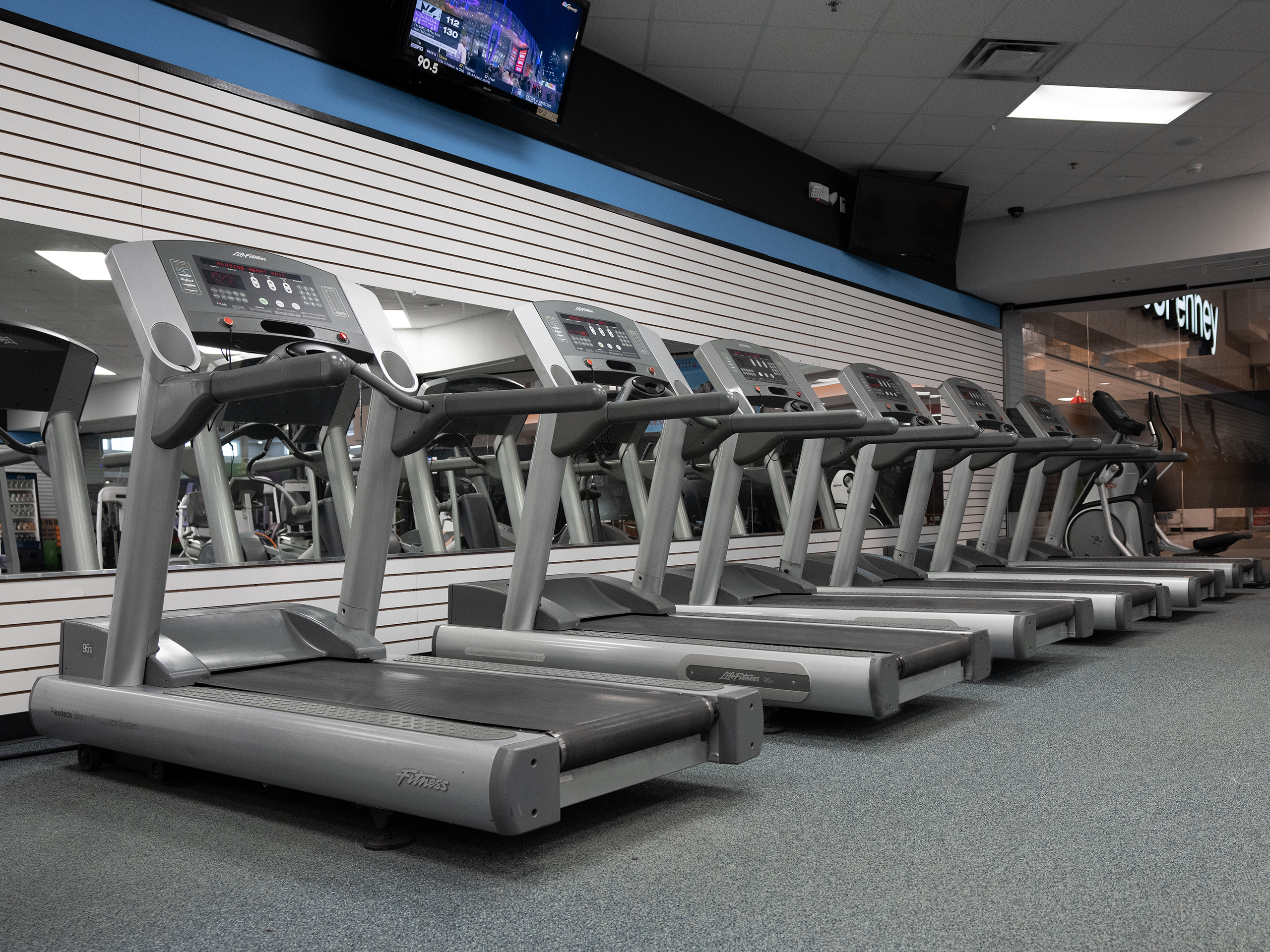 Gym Photos and Videos of Family Fitness Center Norton Shores